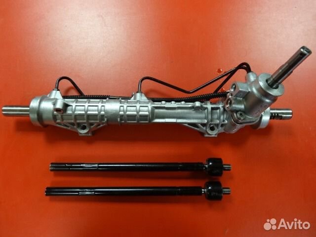 Рулевая рейка citroen c4 (peugeot partner)