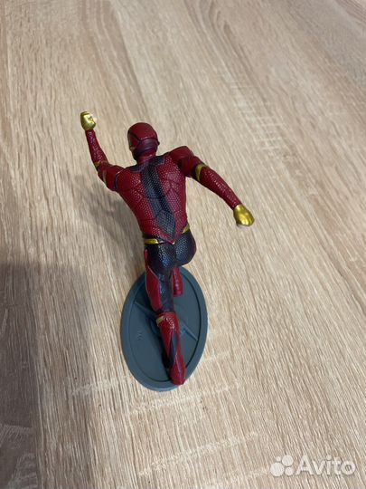 Flash фигурка из Бургер Кинг