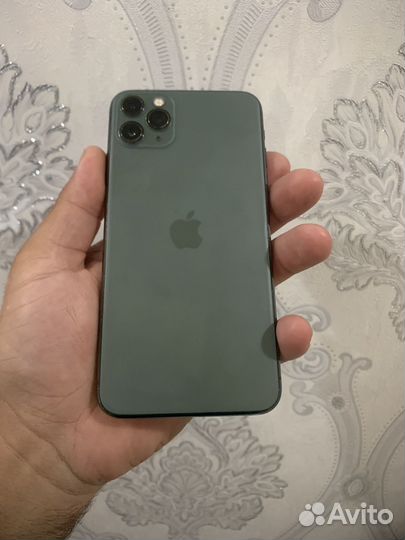 iPhone 11про max 256