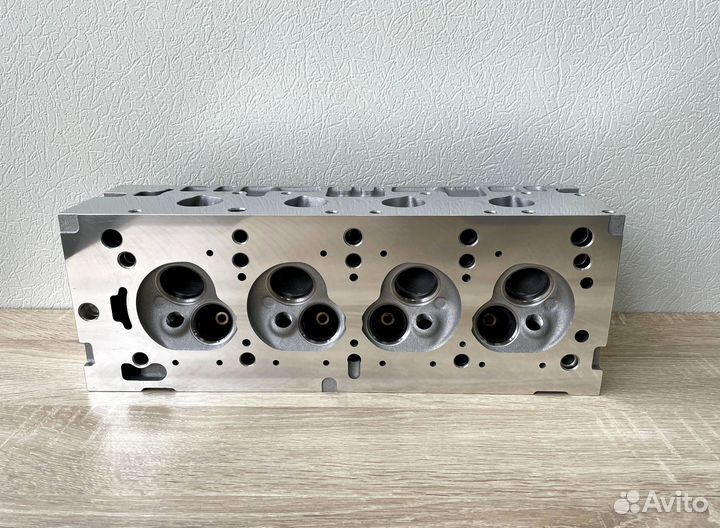 Прочная ГБЦ Renault Логан 1.4 1.6 8кл К7М K7J u-4606