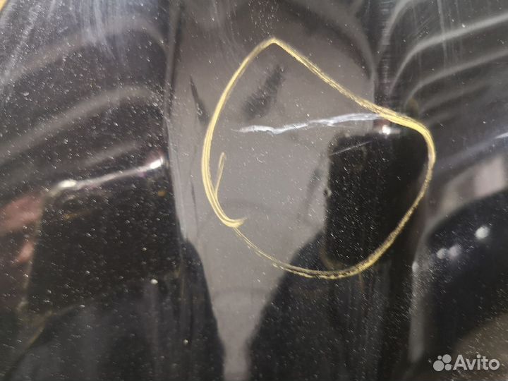 Капот Cima GF50