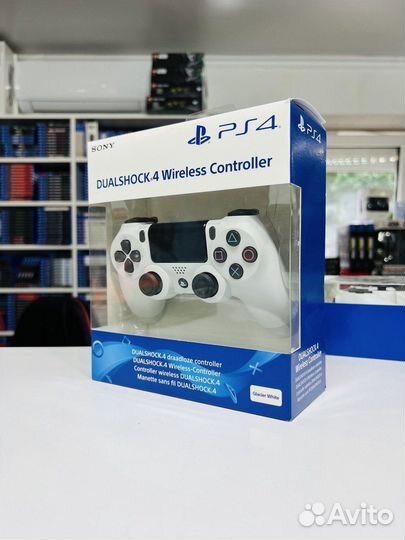 PS4 Геймпад DualShock 4 v2 Оригинальный Новый