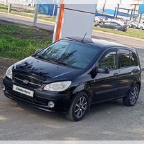 Hyundai Getz 1.4 MT, 2009, 171 000 км, с пробегом, цена 585 000 руб.