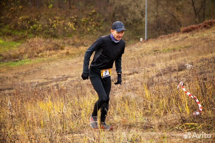 Тренер по легкой атлетике