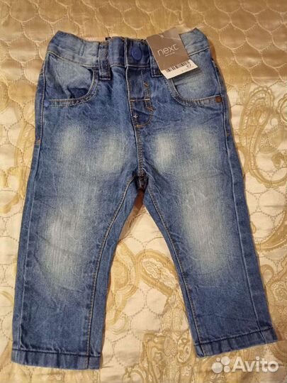 Комбинезоны, джинсы OshKosh, Next,Zara