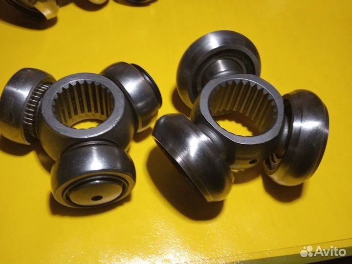 Трипоид шрус Рено Дастер