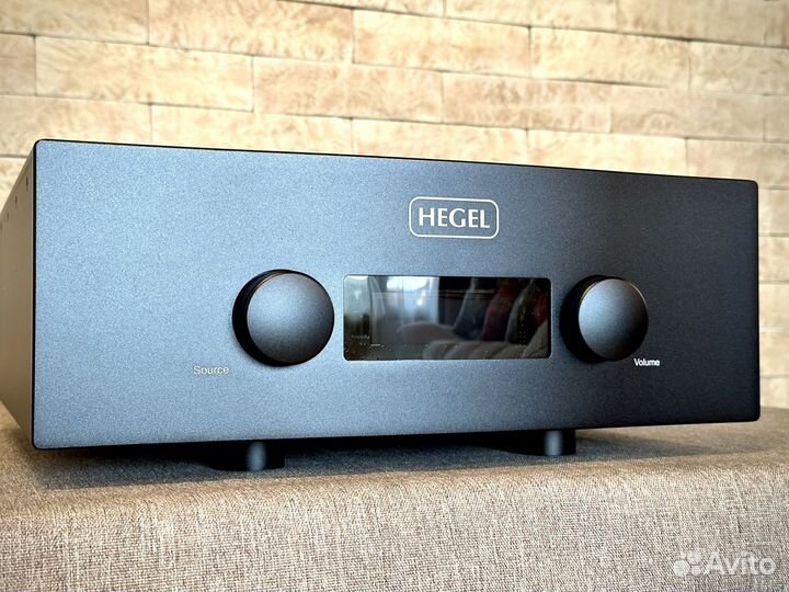 Усилитель Hegel H590. Новый