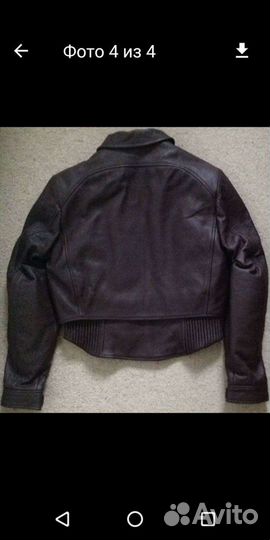 Мото Куртка BMW