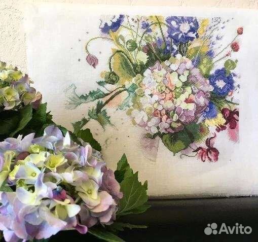 Схемы для вышивания Lanarte