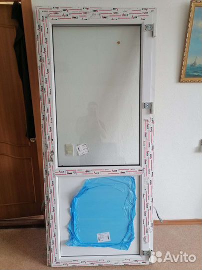 Двери пвх в наличии.на заказ