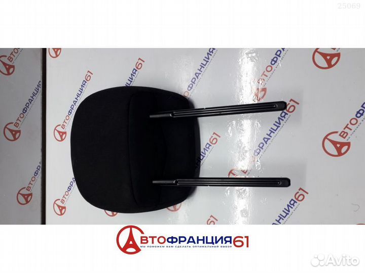 Подголовник, 864503383R renault duster, 3025022