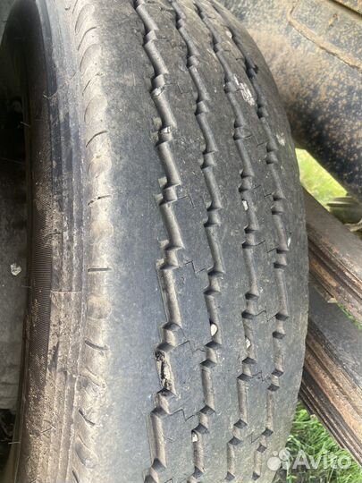 Прицеп бортовой СЗАП 83571, 1992