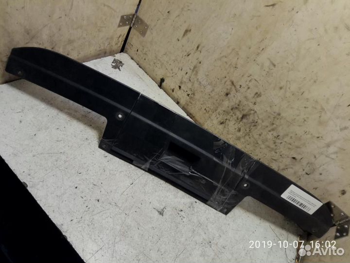 Накладка/расширитель бампера (разное) BMW 3-Series