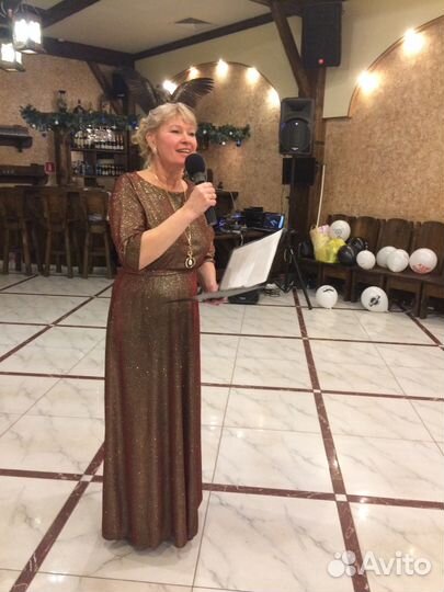 Ведущая Татьяна на любой Ваш праздник