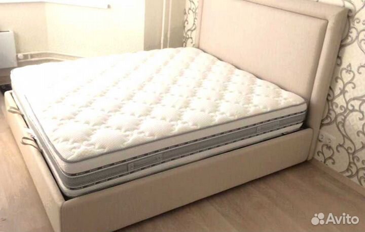 Матрас ортопедический 140х200, 160х200