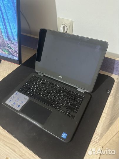 Ноутбук-трансформер Dell inspiron 3168