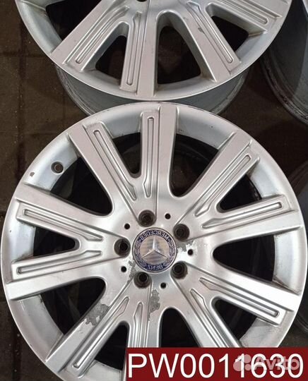 Диски R19 Mercedes Б/у оригинал