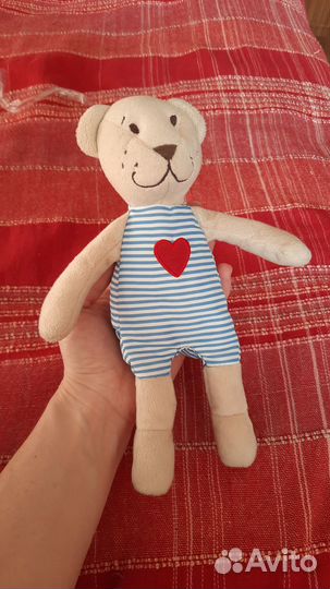 Медведь Икея фаблер бьерн