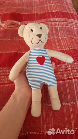 Медведь Икея фаблер бьерн