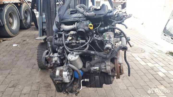 Мотор toyota corolla E11 2000 1.9 D двигатель