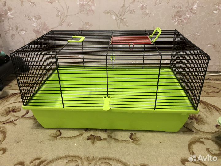 Клетка для грызунов