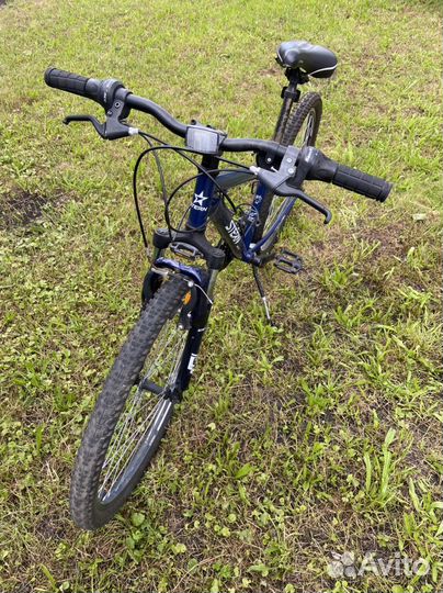 Велосипед горный stern