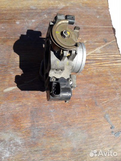 Дроссельная заслонка хонда k24a