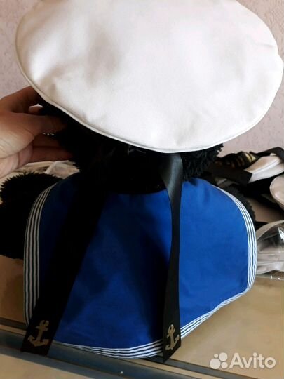 Бескозырка