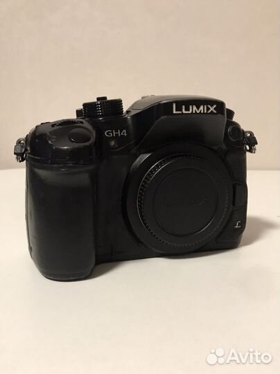 Камера Panasonic GH4 Body