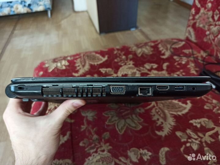Acer aspire e1-570g