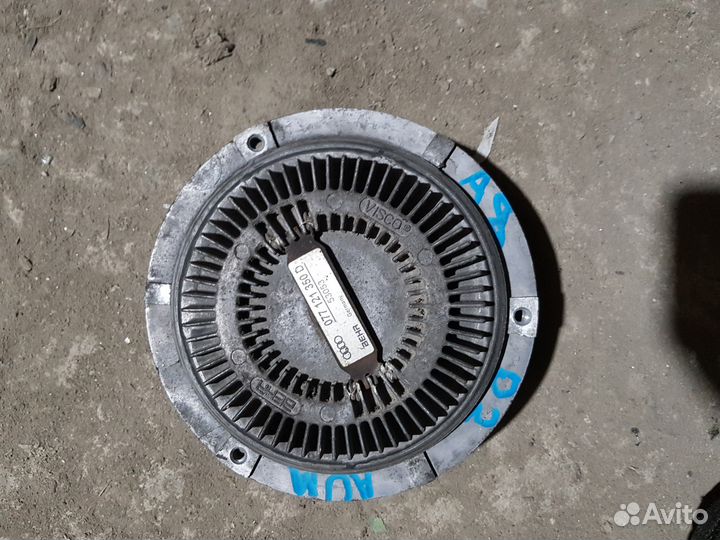 Вискомуфта Audi A8 D2 4.2 1998-02