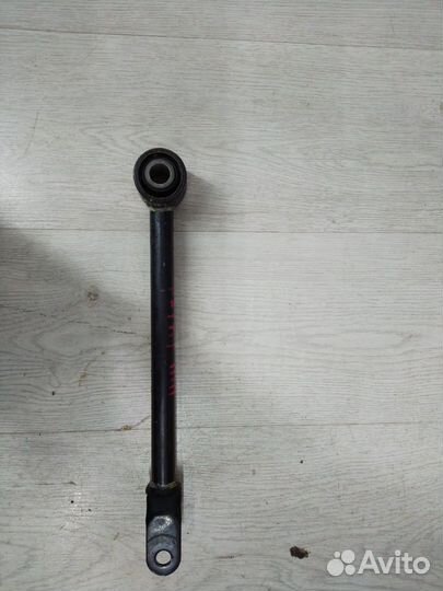 Рычаг подвески Renault latitude Лев