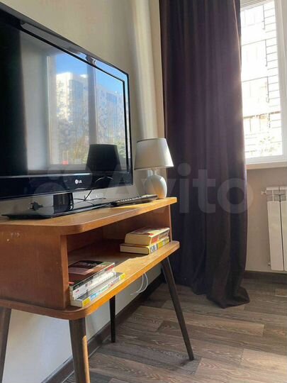 1-к. квартира, 34 м², 1/5 эт.