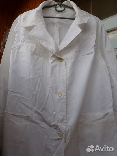 Медицинский халат