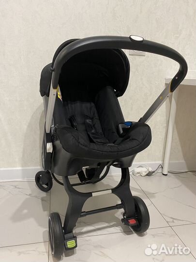 Коляска автокресло foofoo 4 в 1