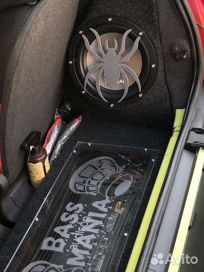 Студия автозвука Bass Mania