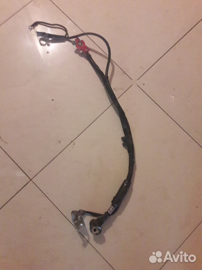 Провод стартера для Субару 2003 - 2007г.в