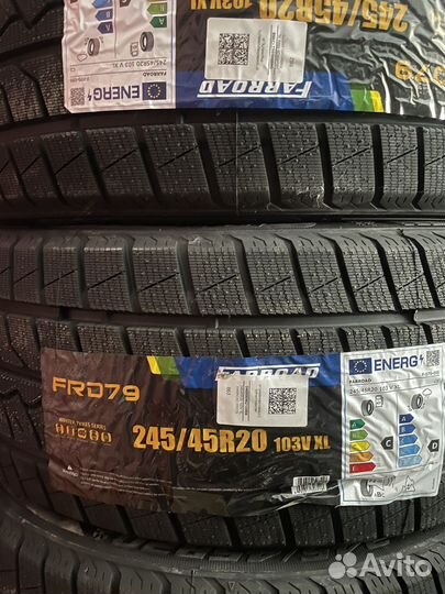 Kapsen IceMax RW501 265/70 R16