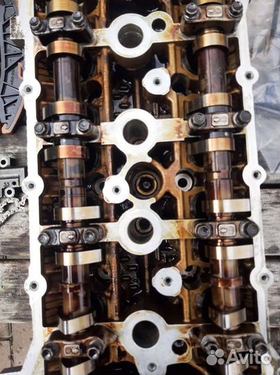 Двигатель g4ke