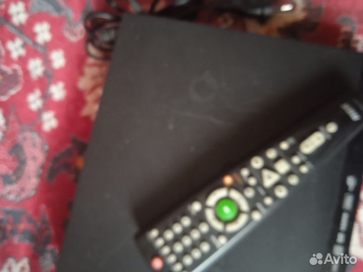 Портативный dvd плеер bbk