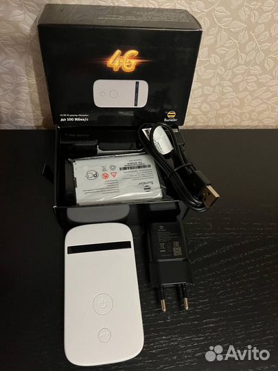 ZTE MF90+ 4G/LTE Wifi