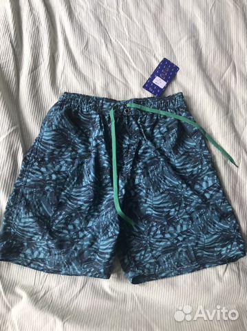 Шорты для плавания мужские