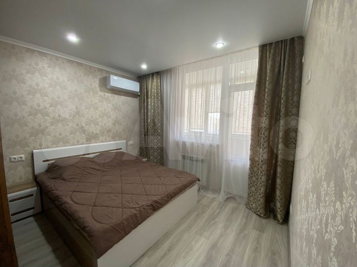 Квартира-студия, 34 м², 10/20 эт.