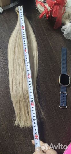 Волосы для наращивания натуральные