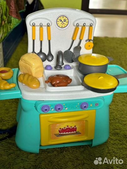 Детская кухня