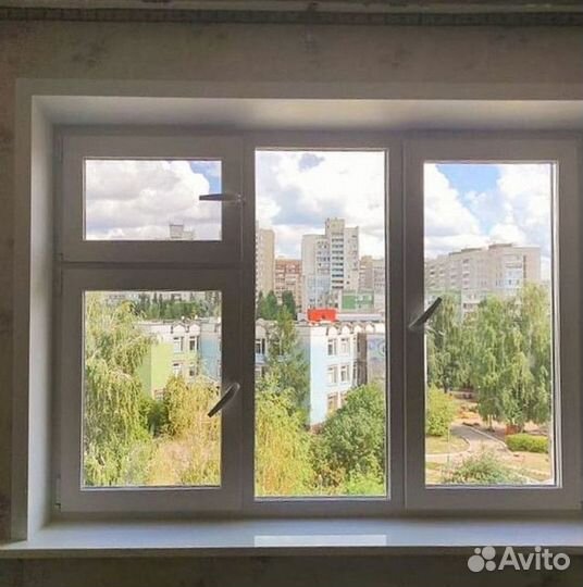 Пластиковые окна