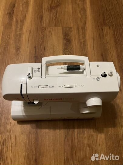 Швейная машина singer talent