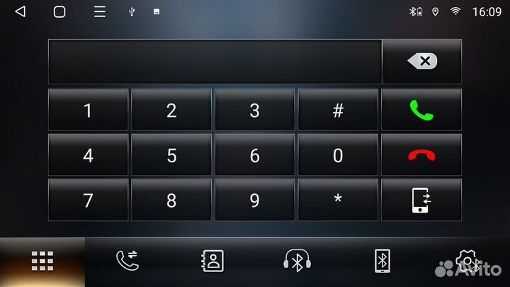 Магнитола Mstar S800-1021B для Toyota Rav4 2012-19