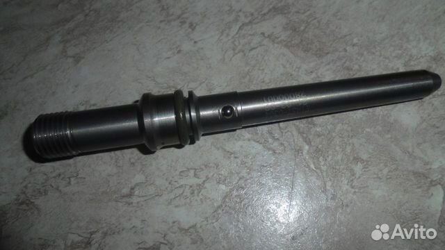 Штуцер форсунки на Камаз Маз с двигателем WP7