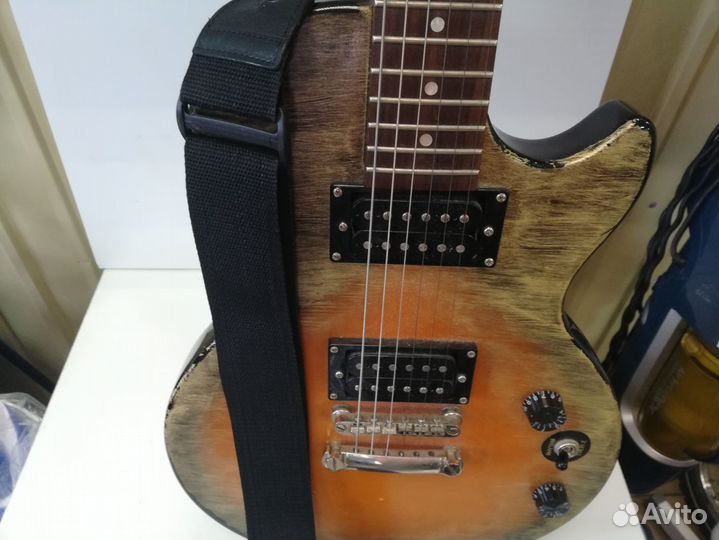 Электрогитара Epiphone Les Paul Special VE Vitage